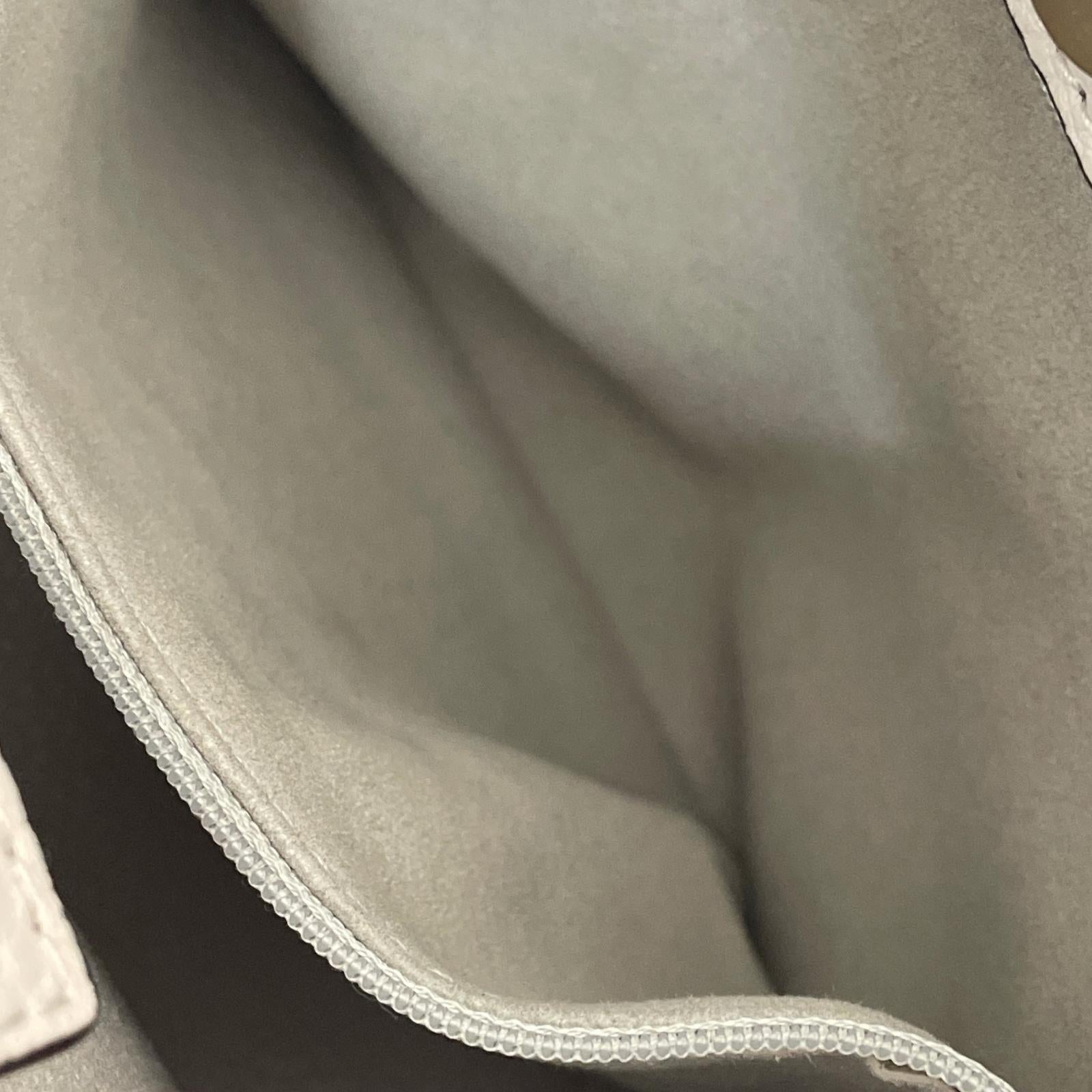 ショルダーバッグ AURA MINI DRAWSTRING ベージュ
