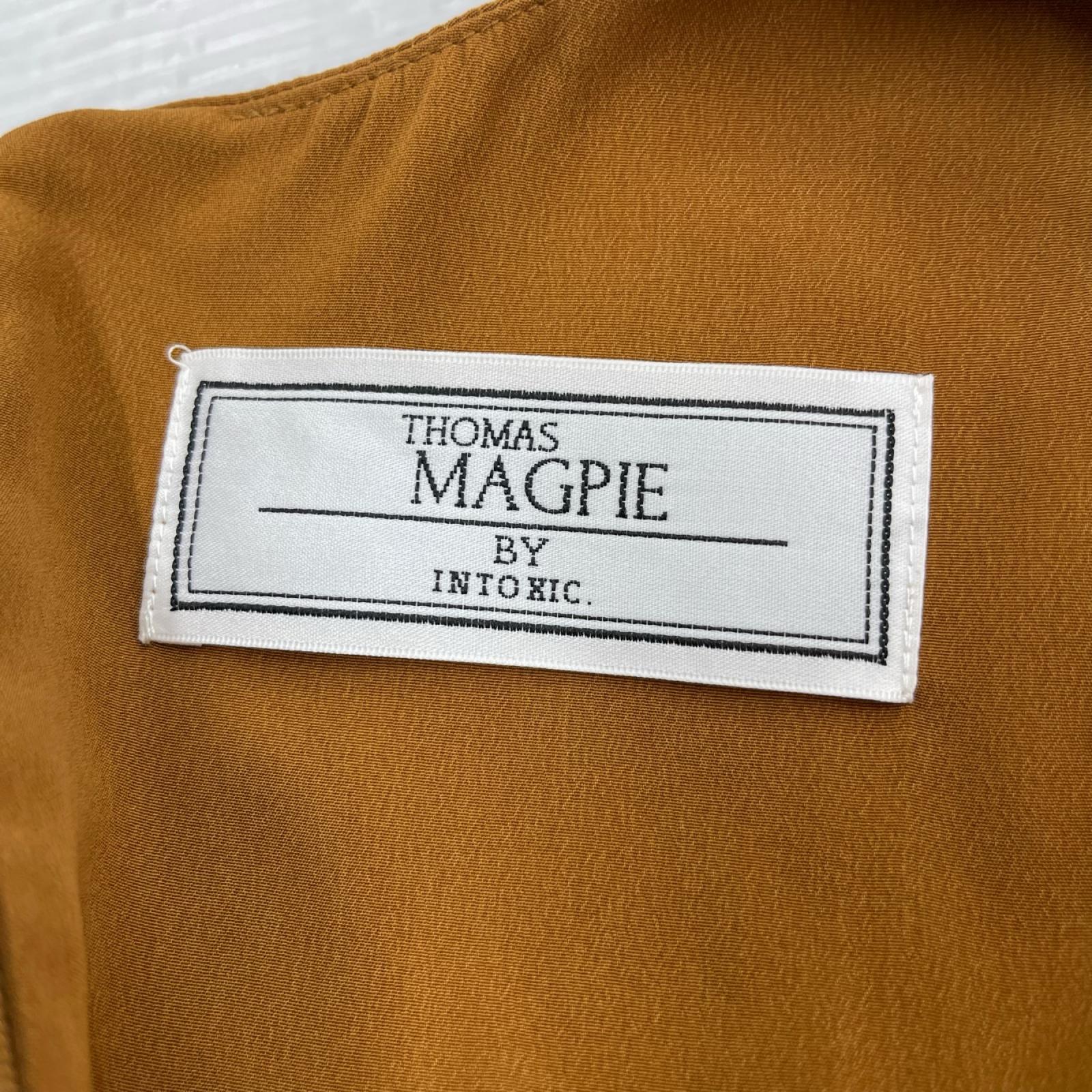 ワンピース THOMAS MAGPIE BRW