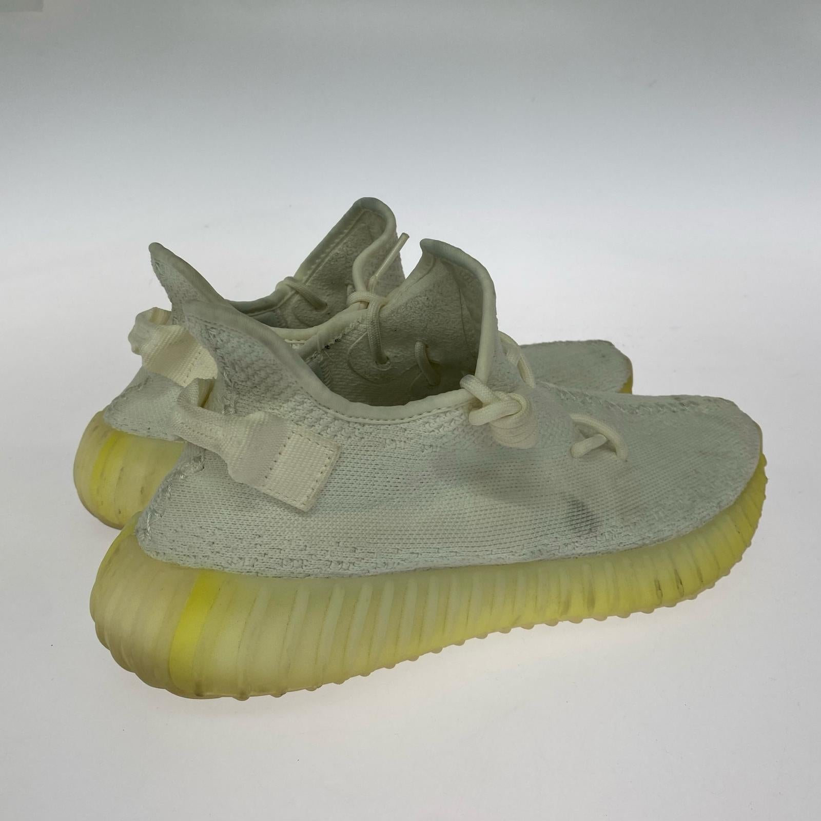 スニーカー YEEZY BOOST 350 V2(27.0) 27cm (US9 UK8 1/2 EU44) ホワイト