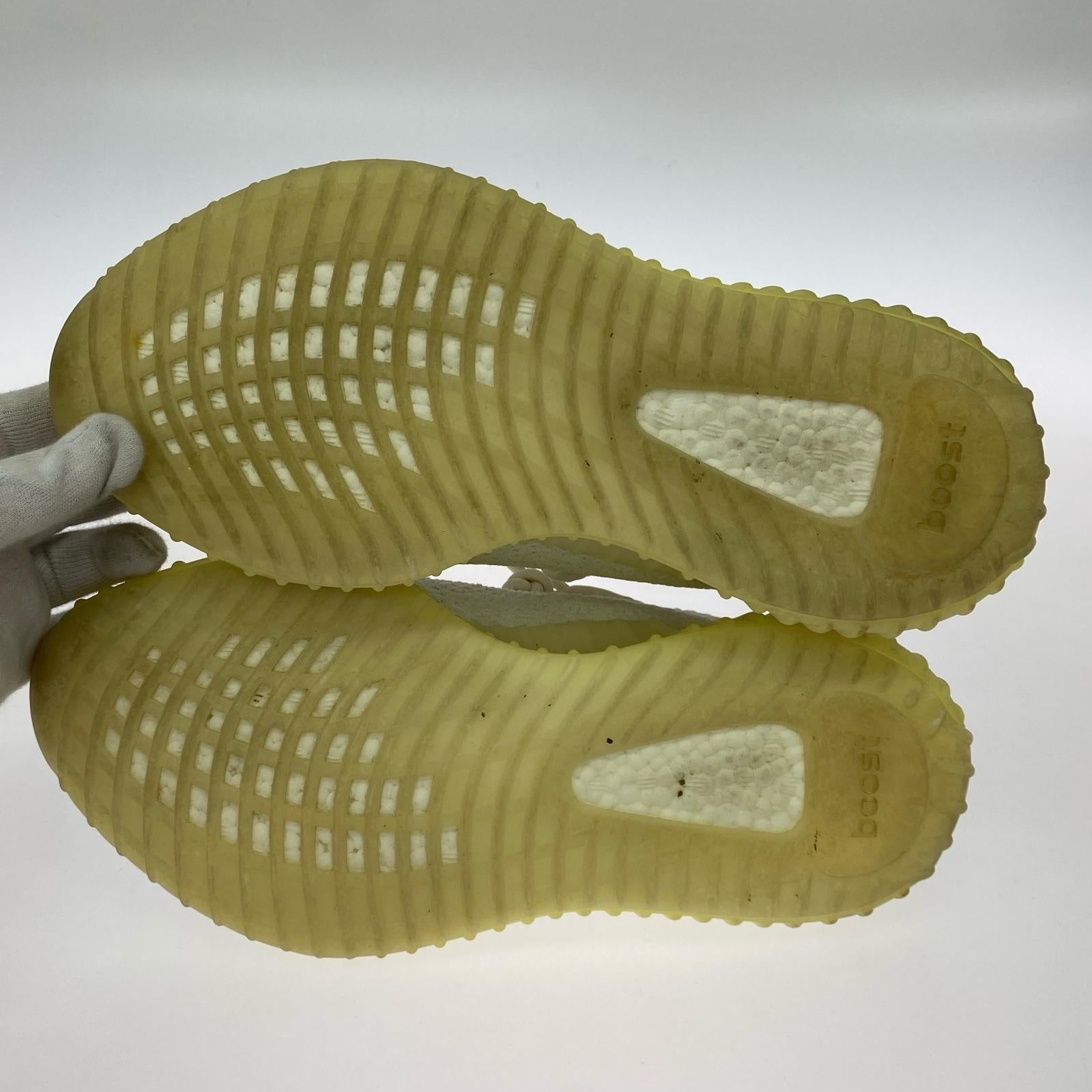 スニーカー YEEZY BOOST 350 V2(27.0) 27cm (US9 UK8 1/2 EU44) ホワイト