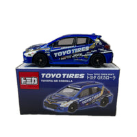 トヨタ GRカローラ Team TOYO TIRES DRIFT タカラトミー トミカ