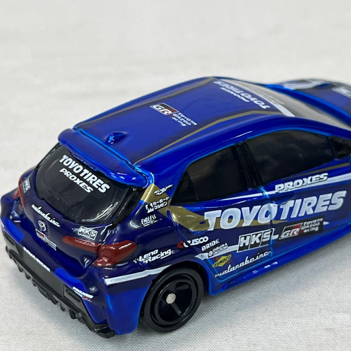 トヨタ GRカローラ Team TOYO TIRES DRIFT タカラトミー トミカ