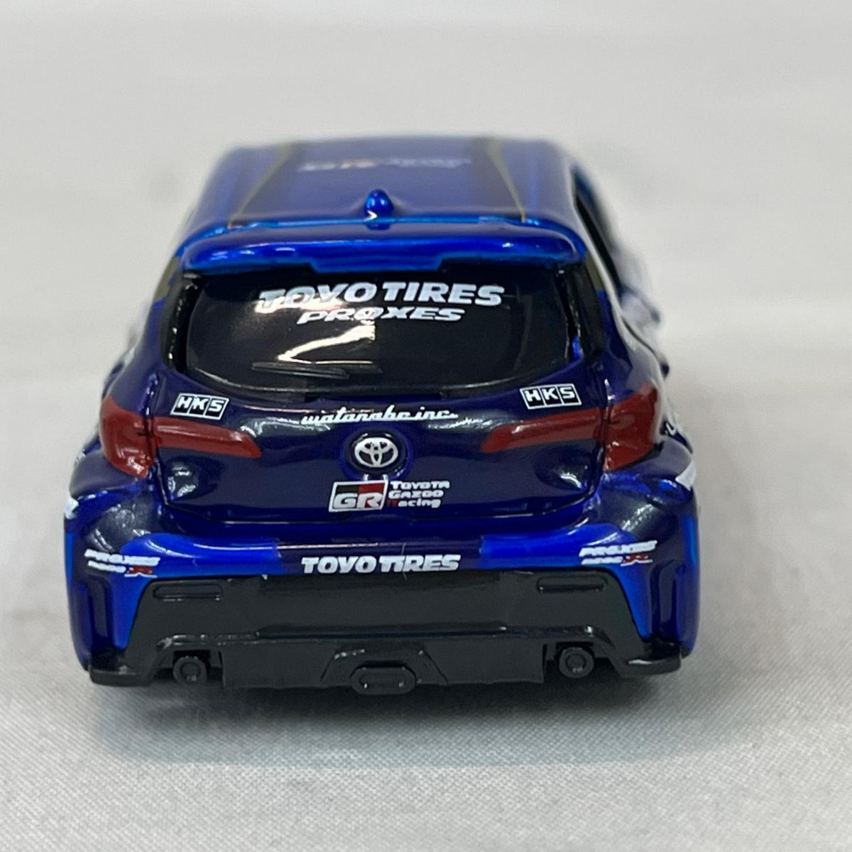 トヨタ GRカローラ Team TOYO TIRES DRIFT タカラトミー トミカ