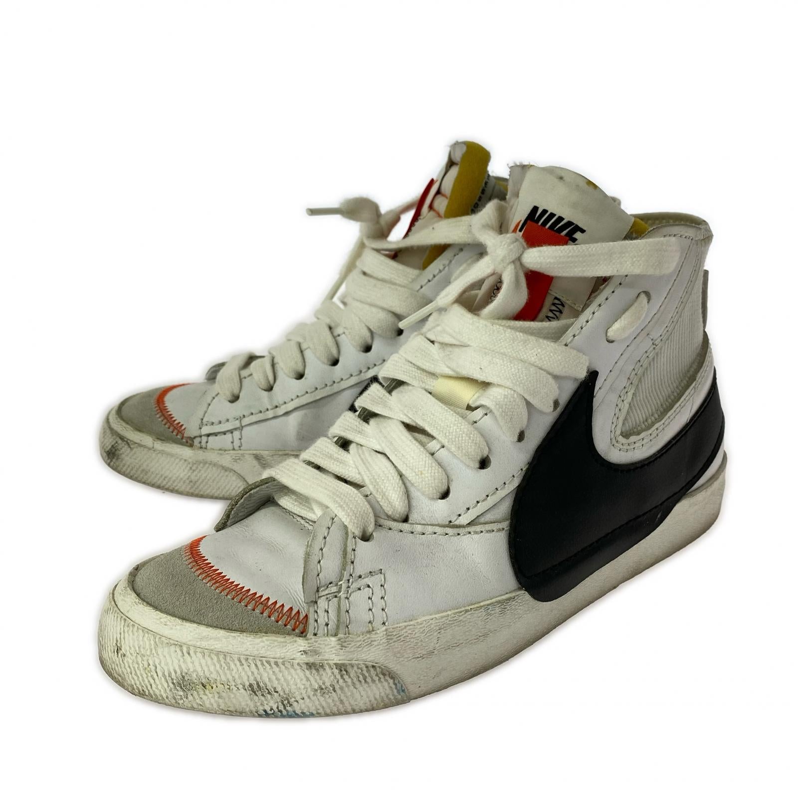 スニーカー BLAZER MID 77 JUMBO 28.0cm 28cm (US10 UK9 1/2 EU46) ホワイト
