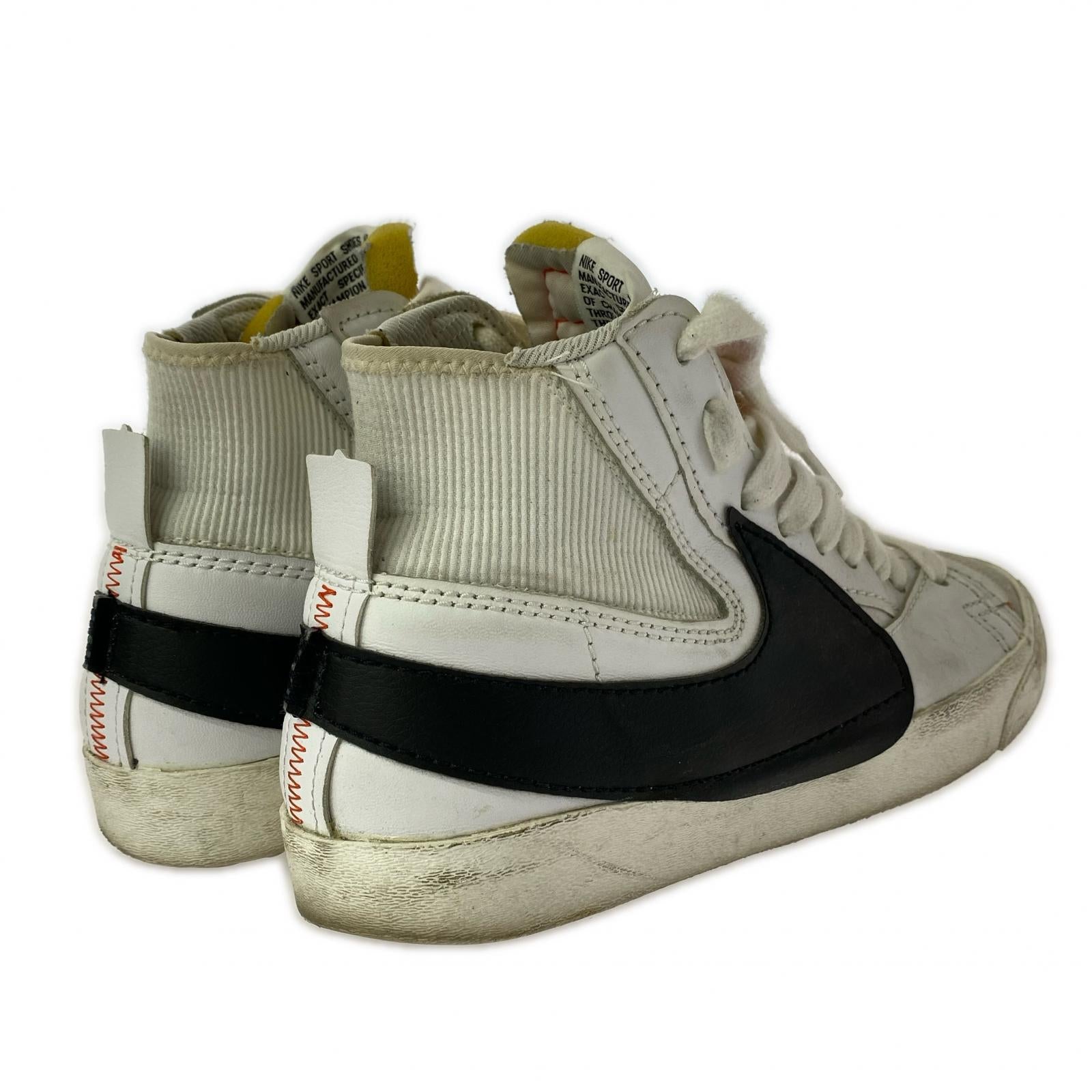 スニーカー BLAZER MID 77 JUMBO 28.0cm 28cm (US10 UK9 1/2 EU46) ホワイト