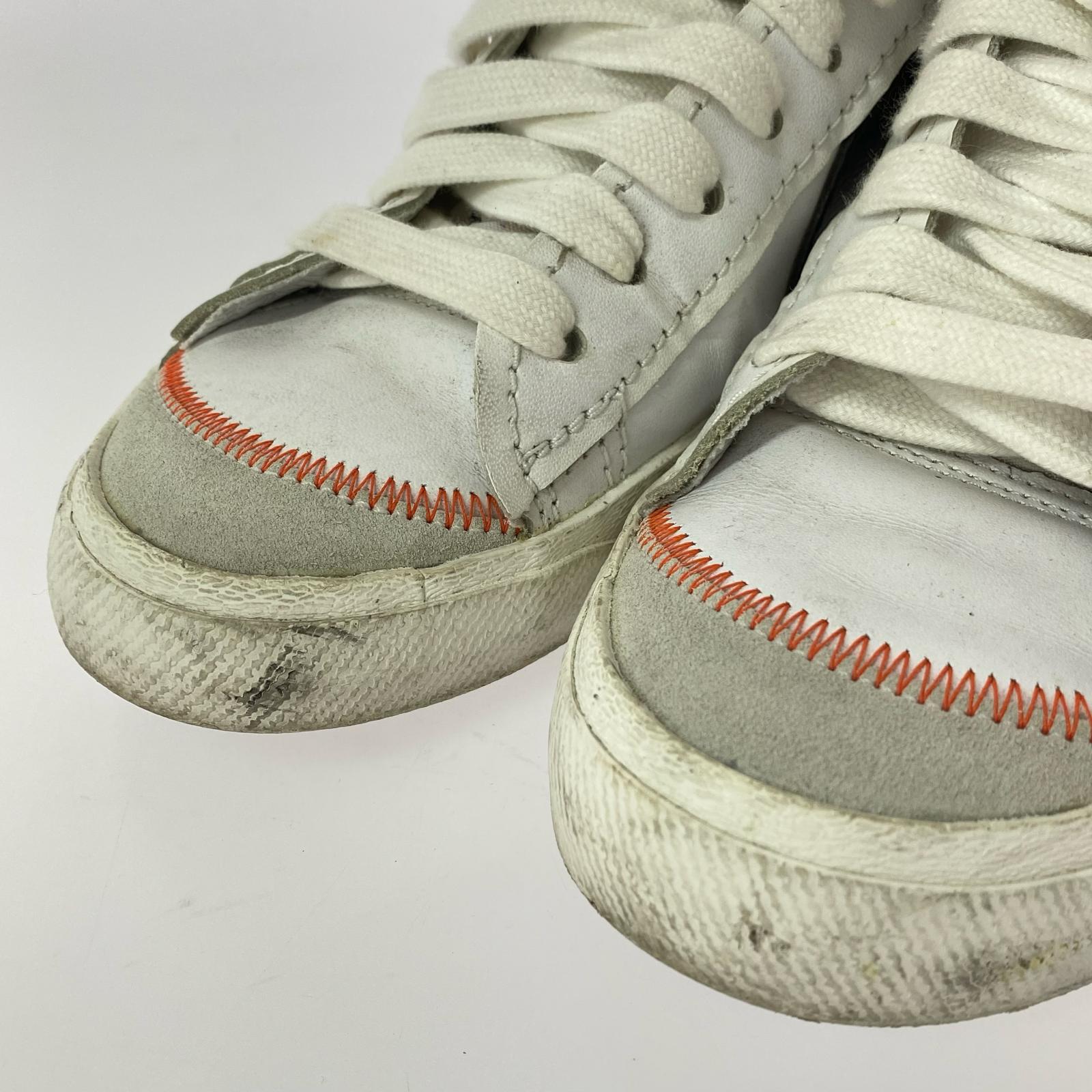 スニーカー BLAZER MID 77 JUMBO 28.0cm 28cm (US10 UK9 1/2 EU46) ホワイト