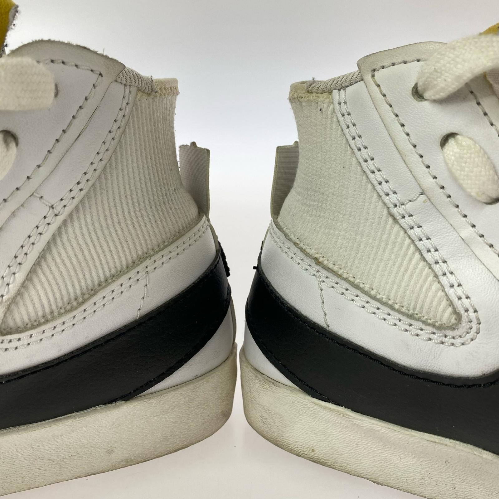 スニーカー BLAZER MID 77 JUMBO 28.0cm 28cm (US10 UK9 1/2 EU46) ホワイト