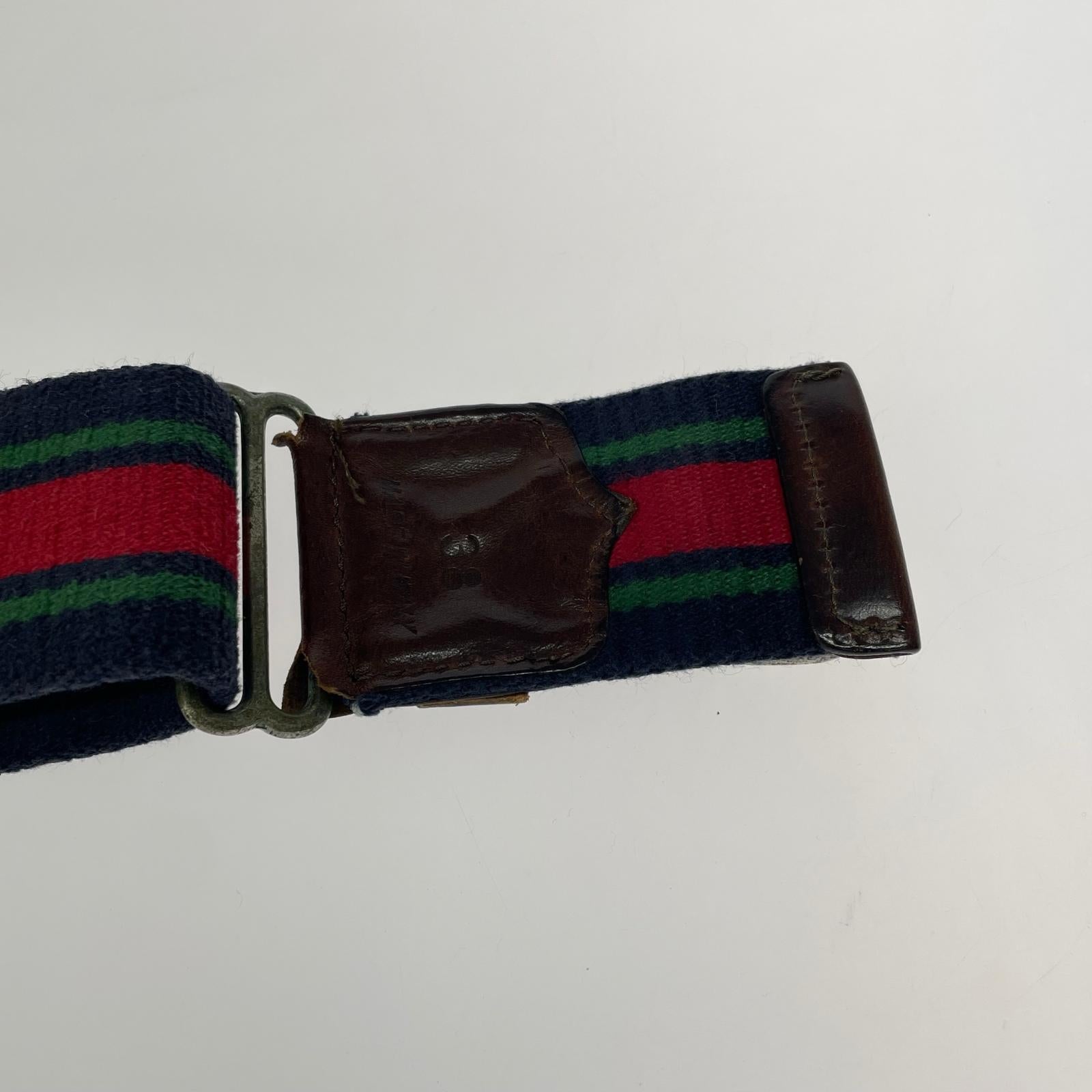 その他アクセサリー レザー スライダーベルト 38