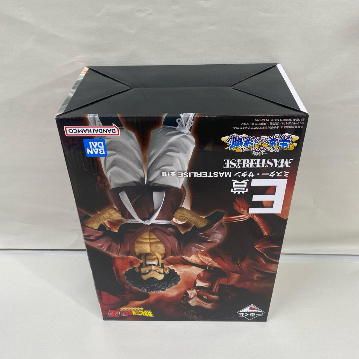 未来への決闘 E賞 ミスターサタン ドラゴンボール フィギュア/グッズ