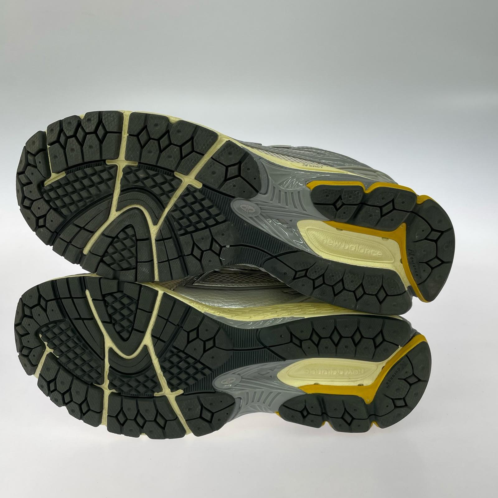 スニーカー NEW BALANCE M1906RRD ローカットスニーカー 27.5㎝ グレー 27.5cm (US9 1/2 UK9 EU45) グレー