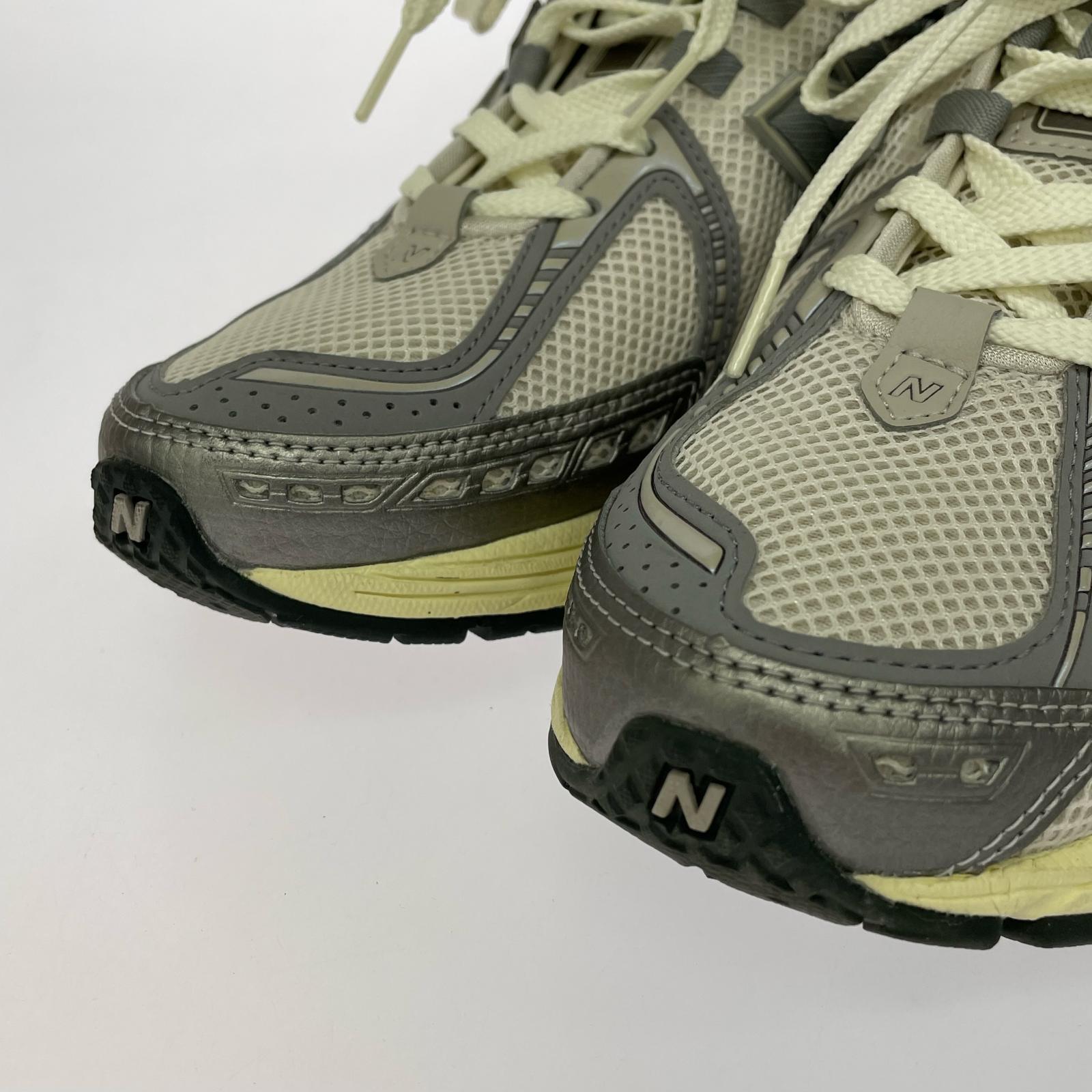 スニーカー NEW BALANCE M1906RRD ローカットスニーカー 27.5㎝ グレー 27.5cm (US9 1/2 UK9 EU45) グレー