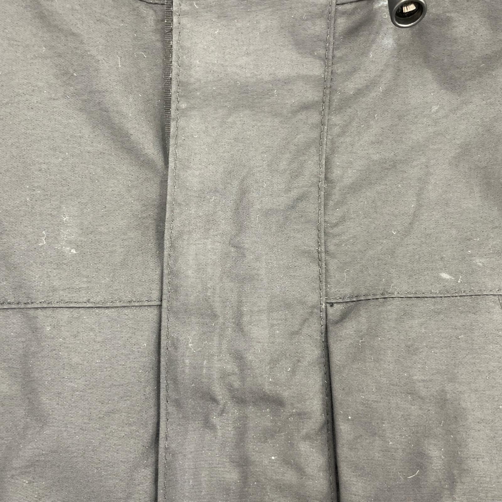 ジャケット X-TREME OUTDOOR LOGO 2LAYER ブラック