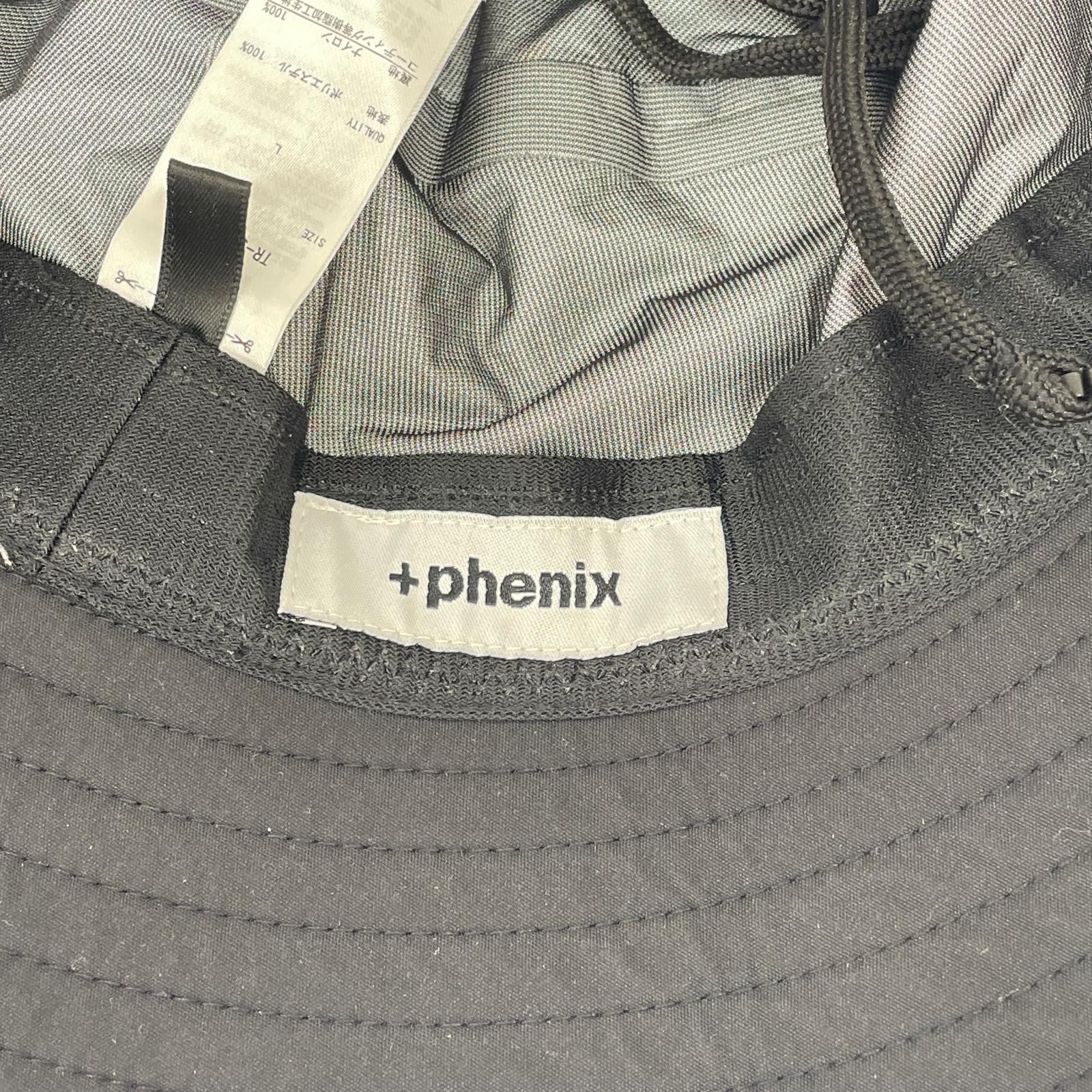 ハット Phenix GORE-TEX ブラック