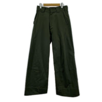 パンツ YUKI HASHIMOTO TWISTED WORK PANTS(44) 44 カーキ
