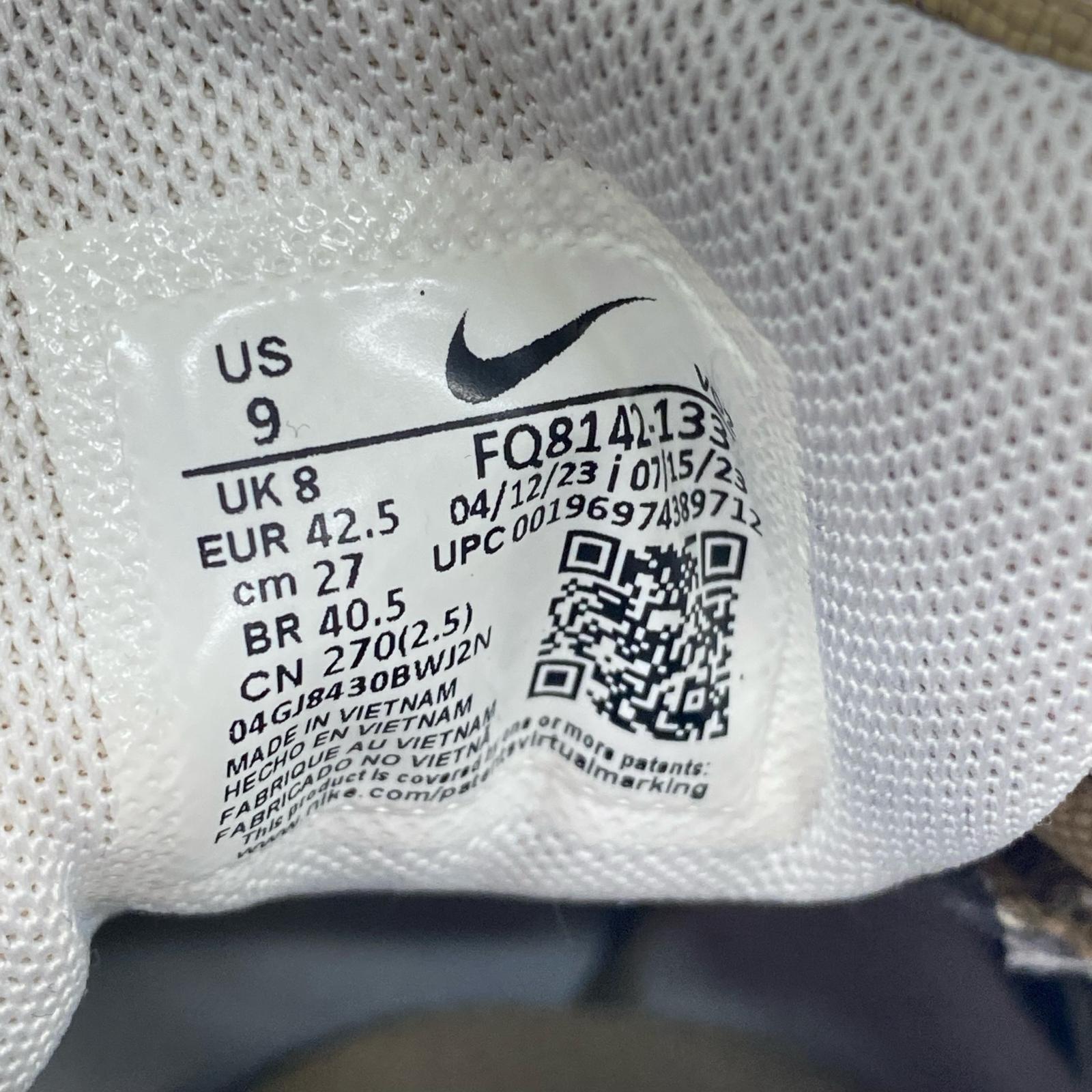 スニーカー AIR FORCE 1 LOW GTX 27cm 27cm (US9 UK8 1/2 EU44)