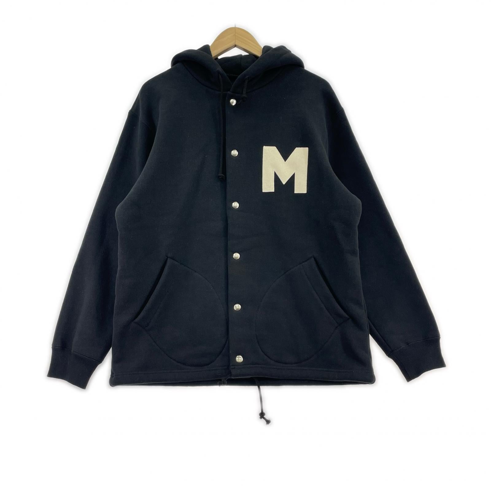 スウェット MALIBU SNAP BUTTON SWEATSHIRT 黒(M) M ブラック