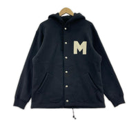 スウェット MALIBU SNAP BUTTON SWEATSHIRT 黒(M) M ブラック