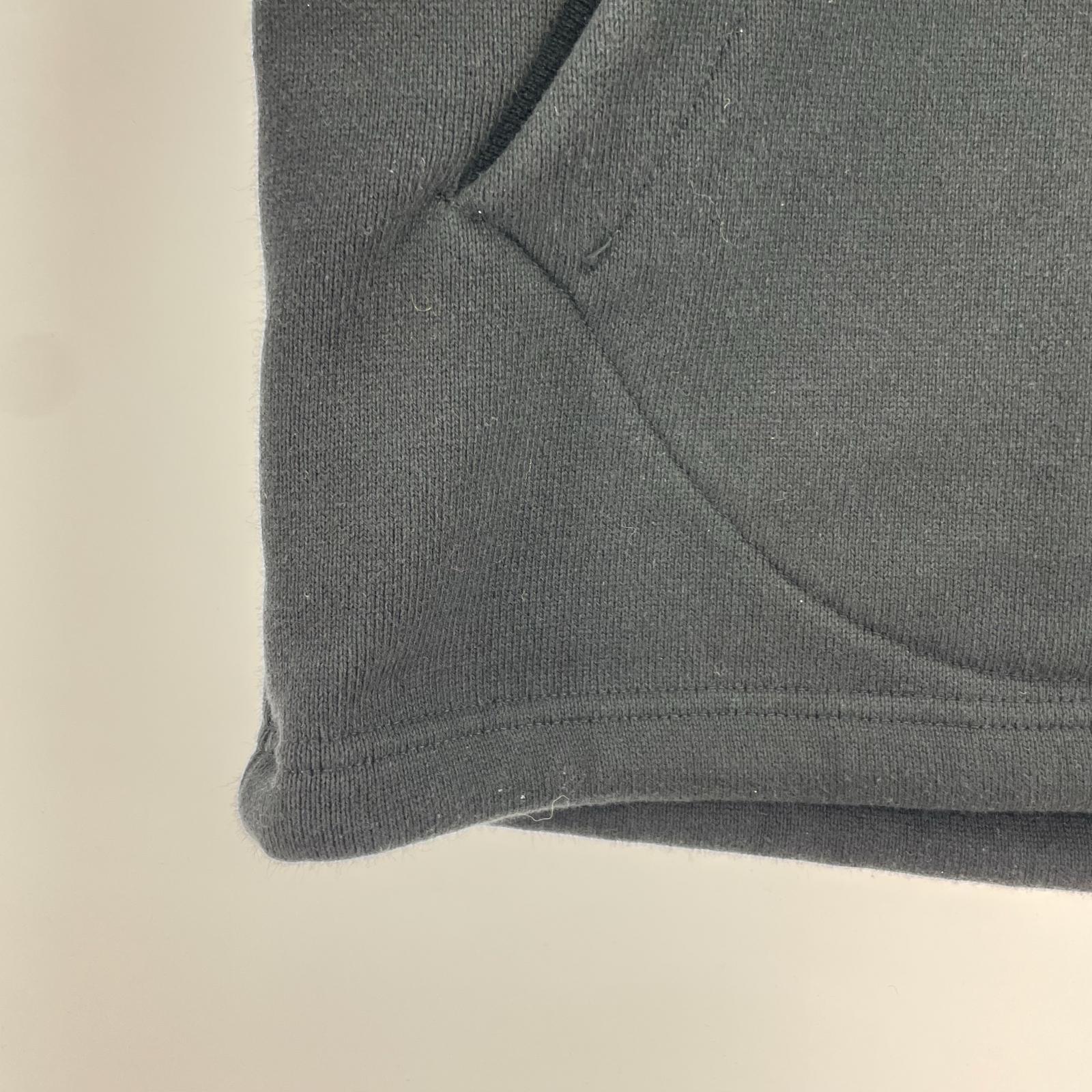 スウェット MALIBU SNAP BUTTON SWEATSHIRT 黒(M) M ブラック