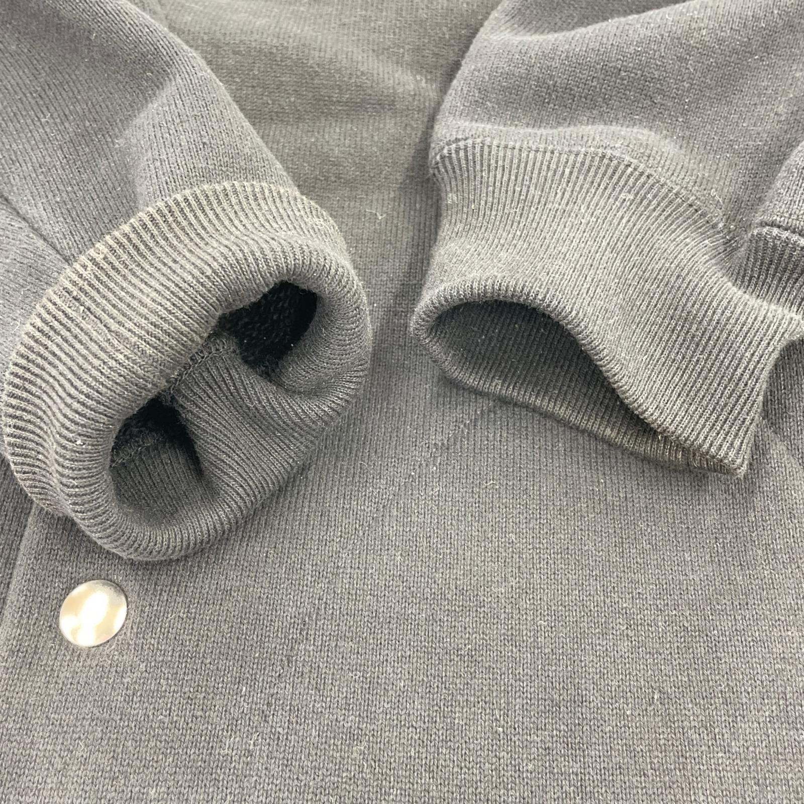スウェット MALIBU SNAP BUTTON SWEATSHIRT 黒(M) M ブラック