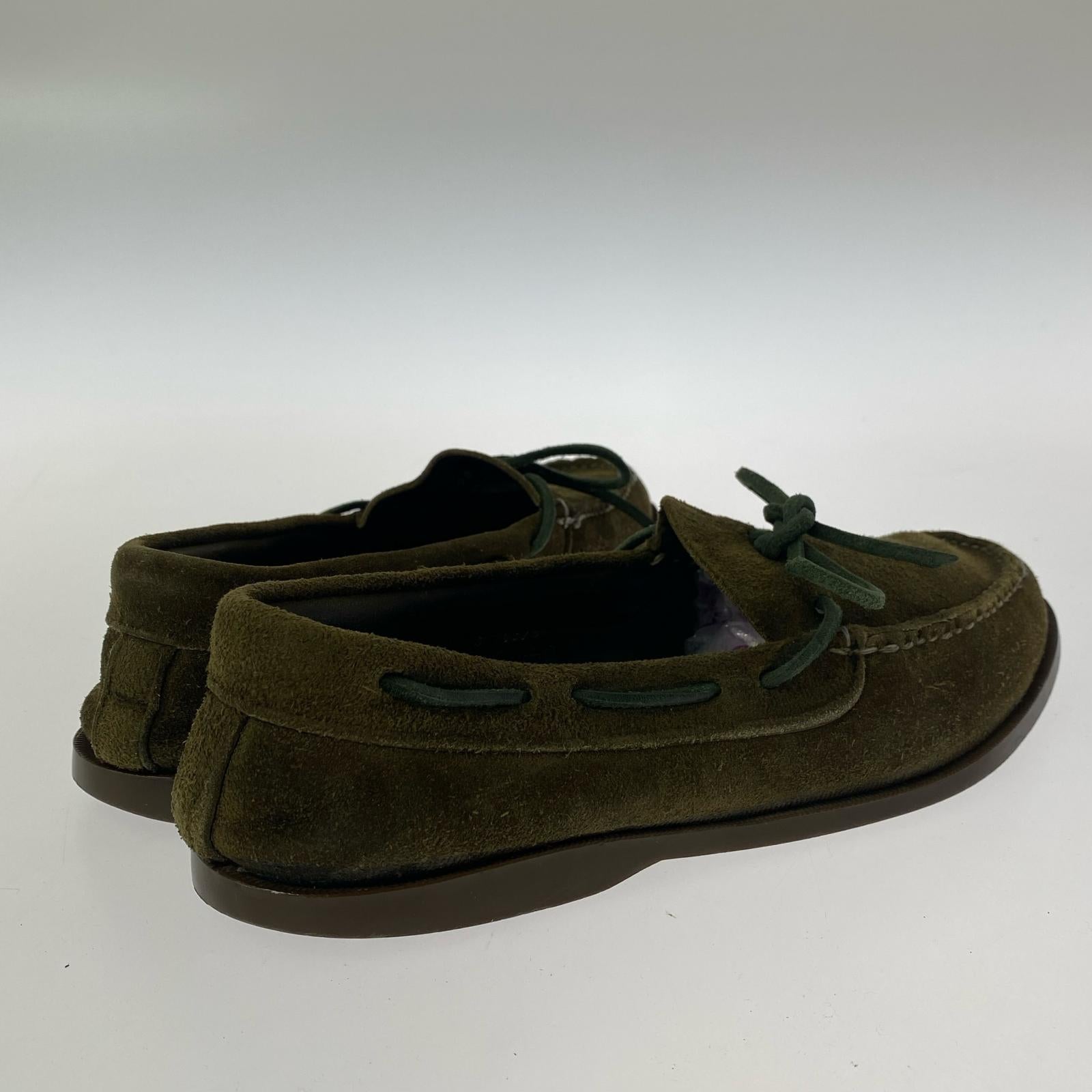 シューズ RUSSELL MOCCASIN シューズ