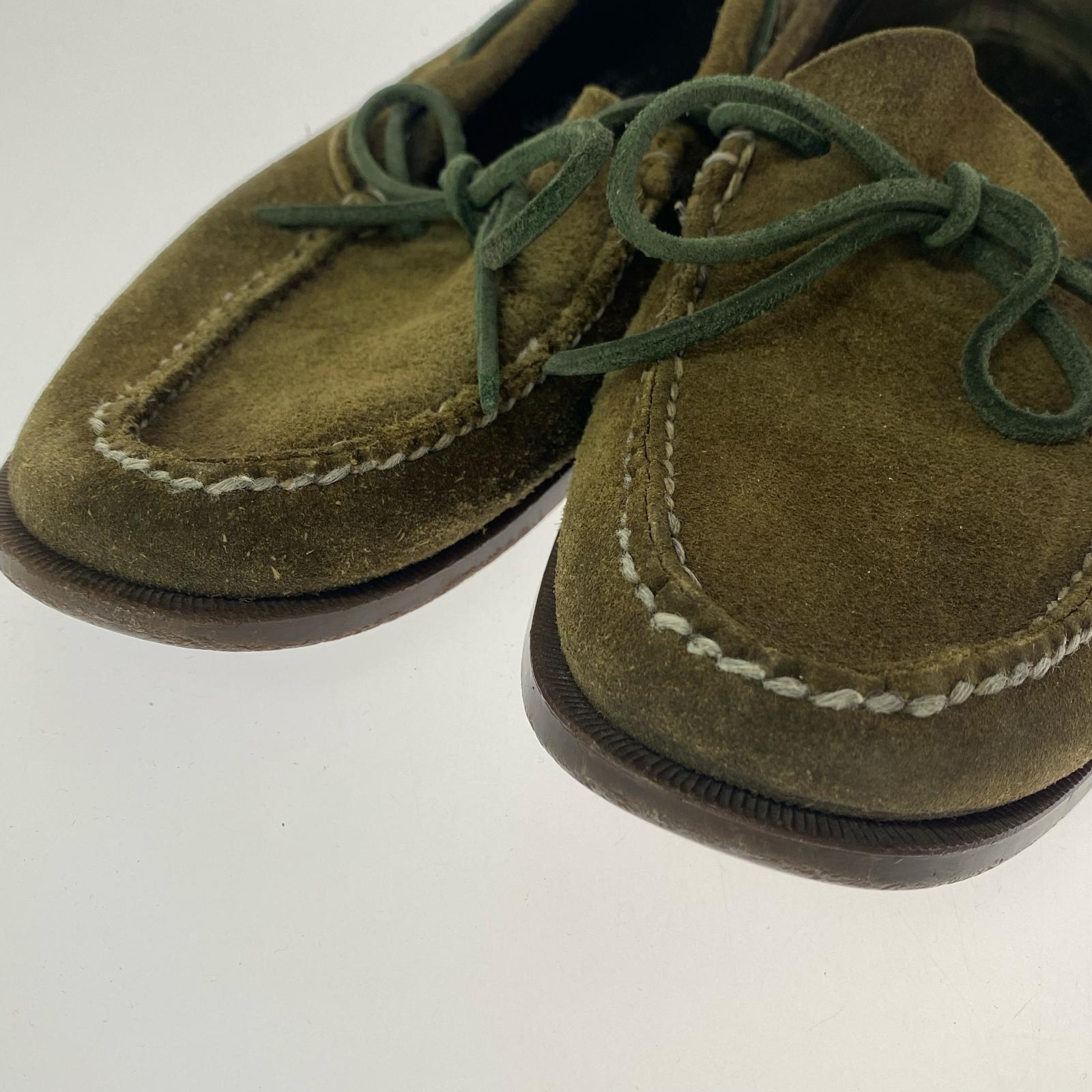 シューズ RUSSELL MOCCASIN シューズ