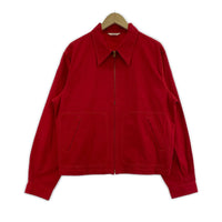ジャケット MCCOY スイングトップ 赤(M) M レッド
