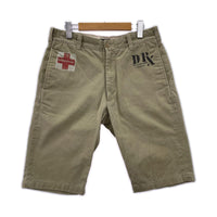 ショートパンツ ×Dr Romanelli ショーツ (L) L カーキ