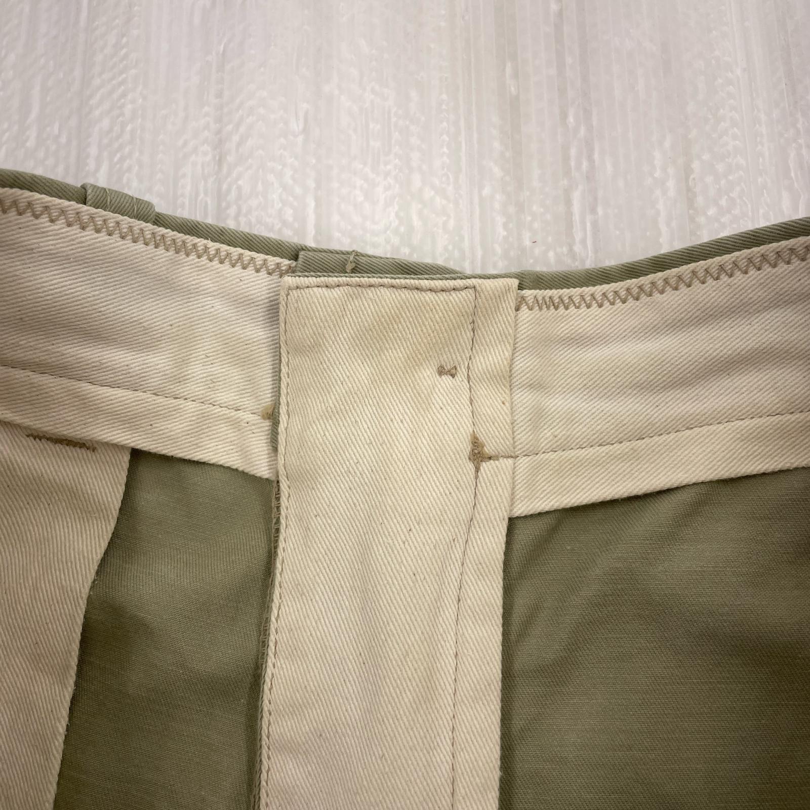 ショートパンツ ×Dr Romanelli ショーツ (L) L カーキ