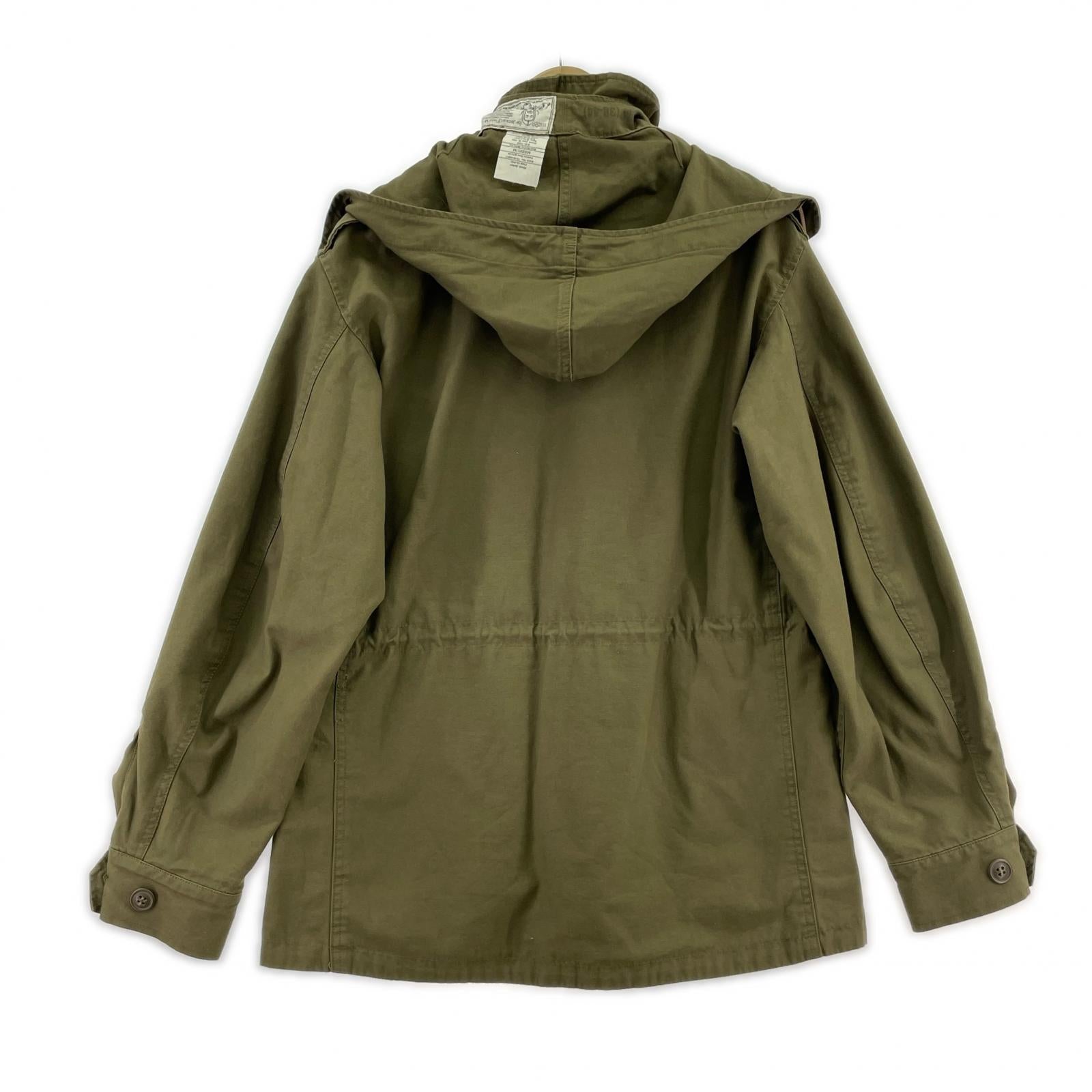 ジャケット FIELD M-1943 (M) カーキ