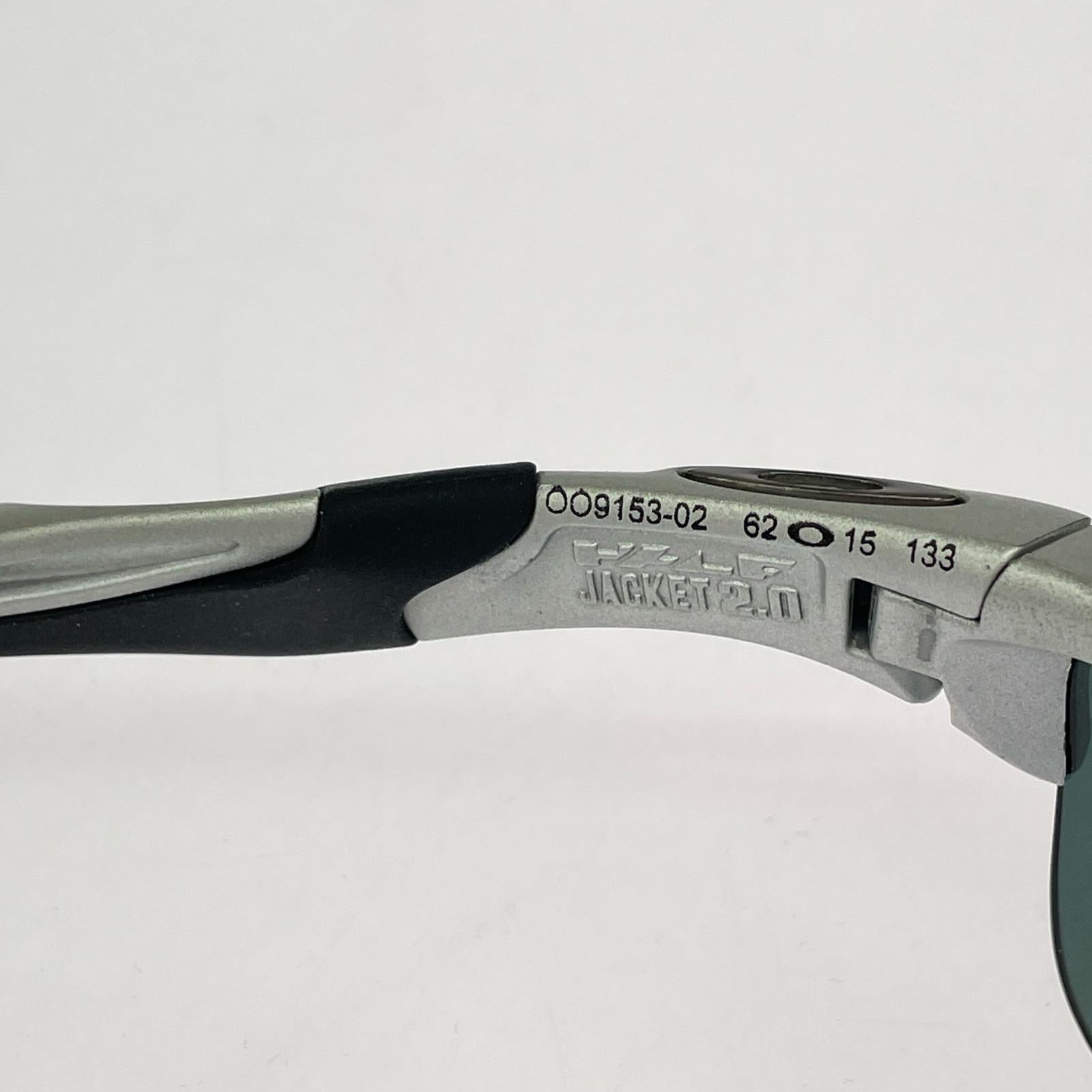 その他アクセサリー OAKLEY OO9153-02 HALFJACKET 2.0 サングラス