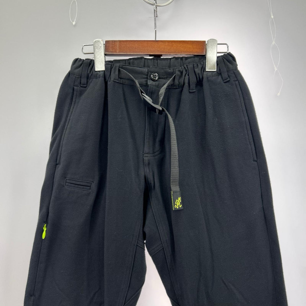 パンツ BEAMS GOLF ブラック S ブラック