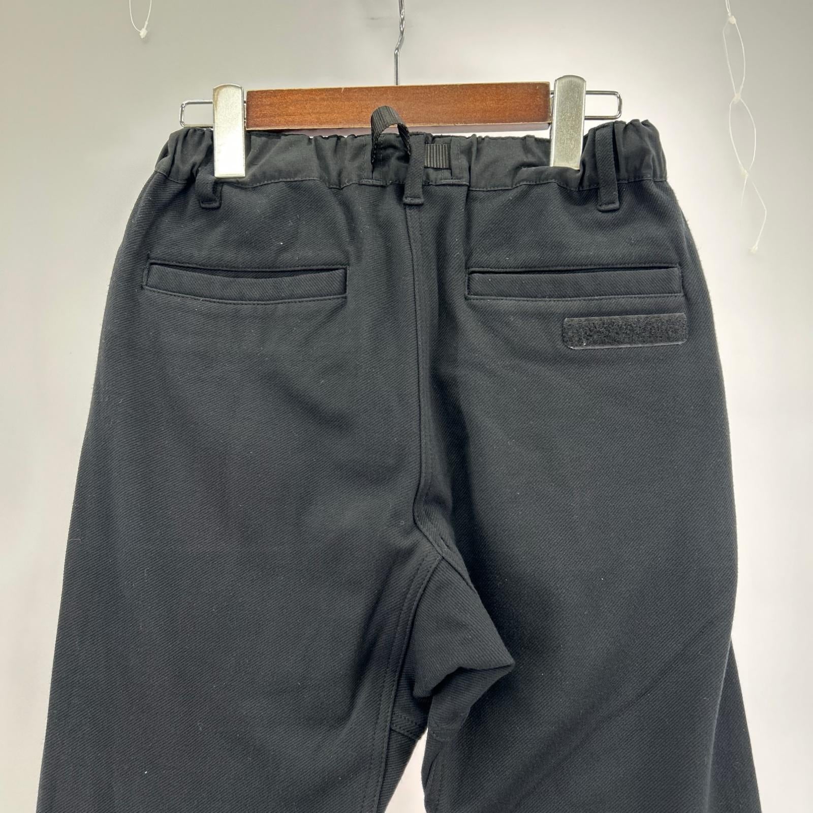 パンツ BEAMS GOLF ブラック S ブラック