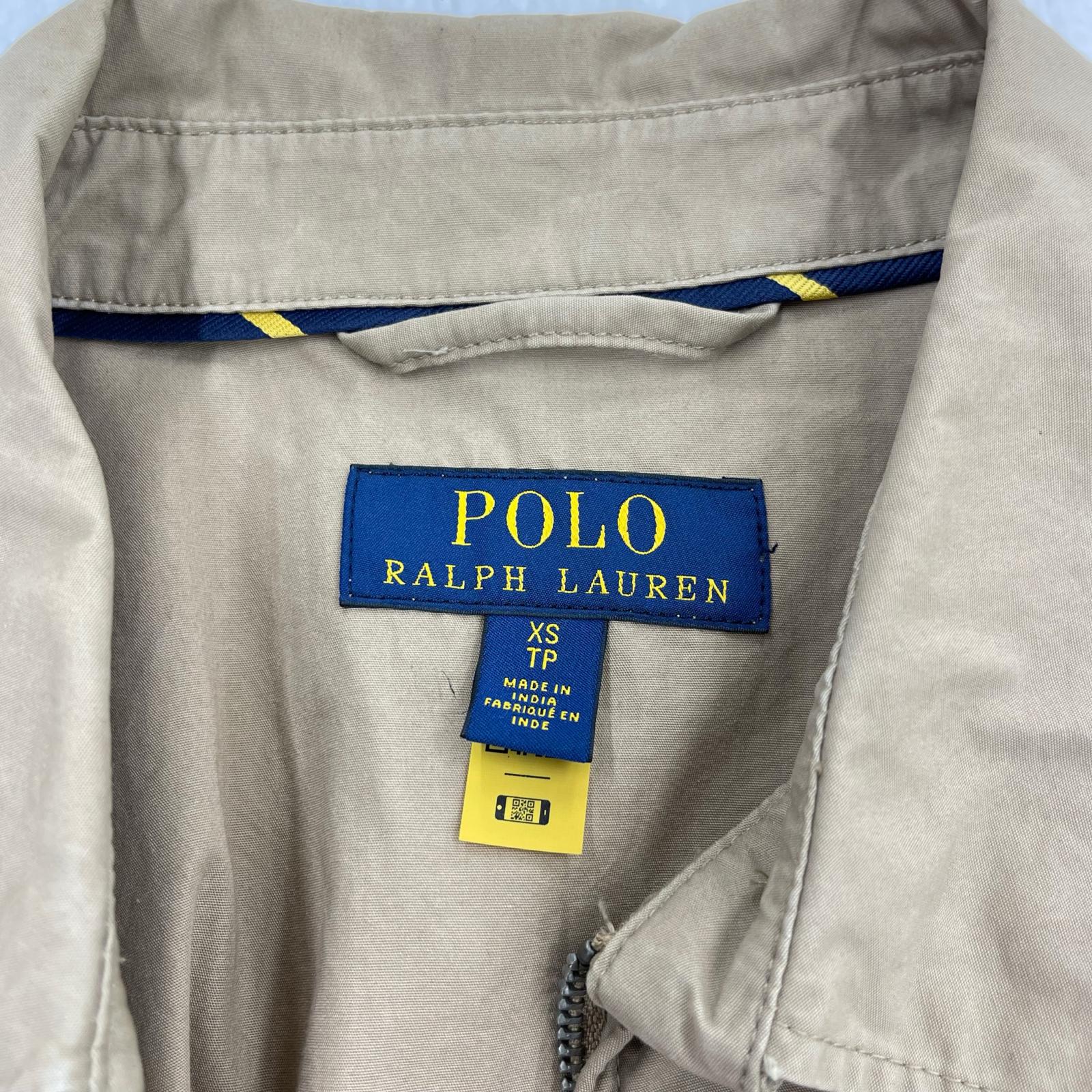 ジャケット スイングトップ ベージュ