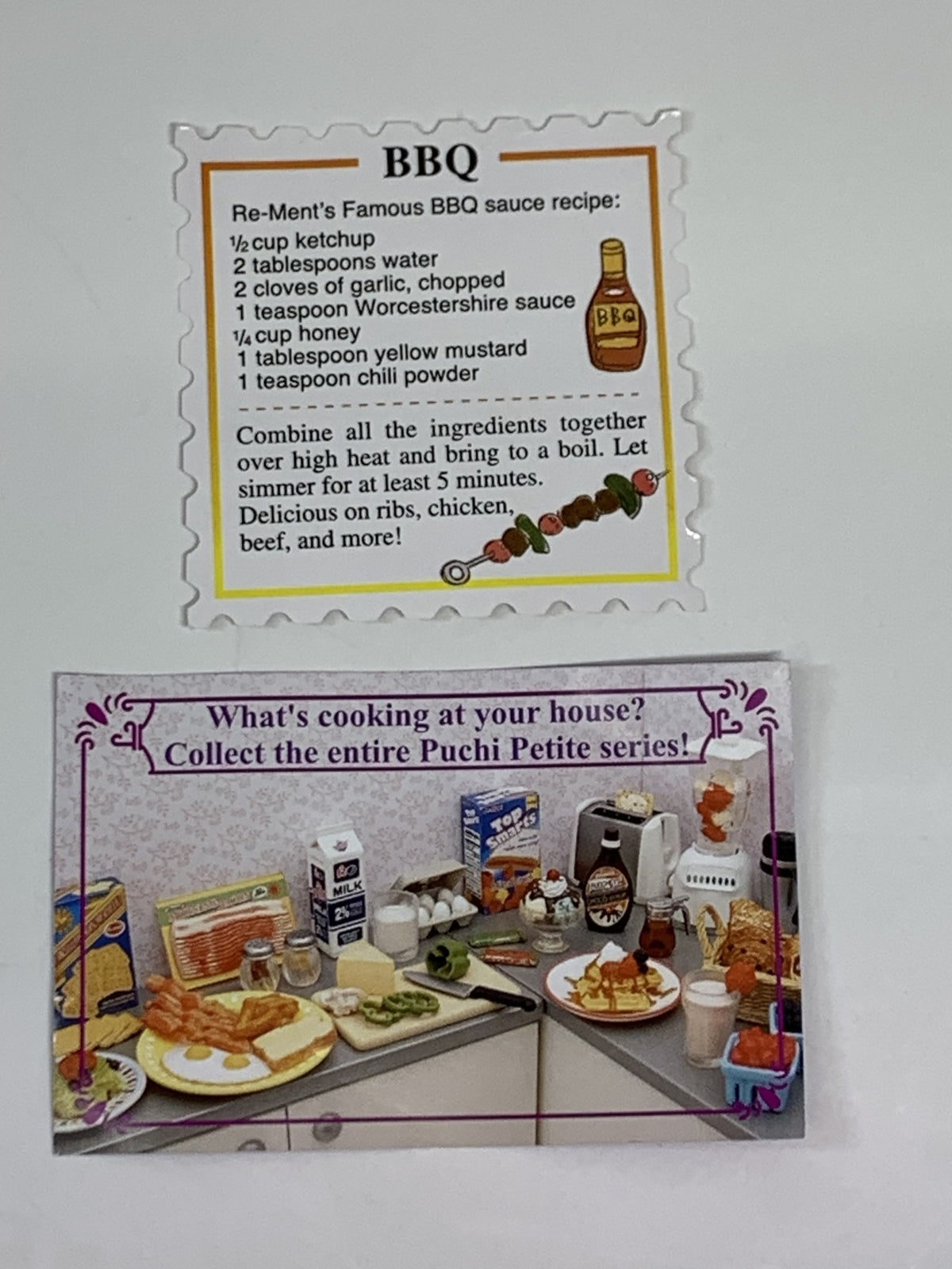 リーメント BBQ Night その他小物