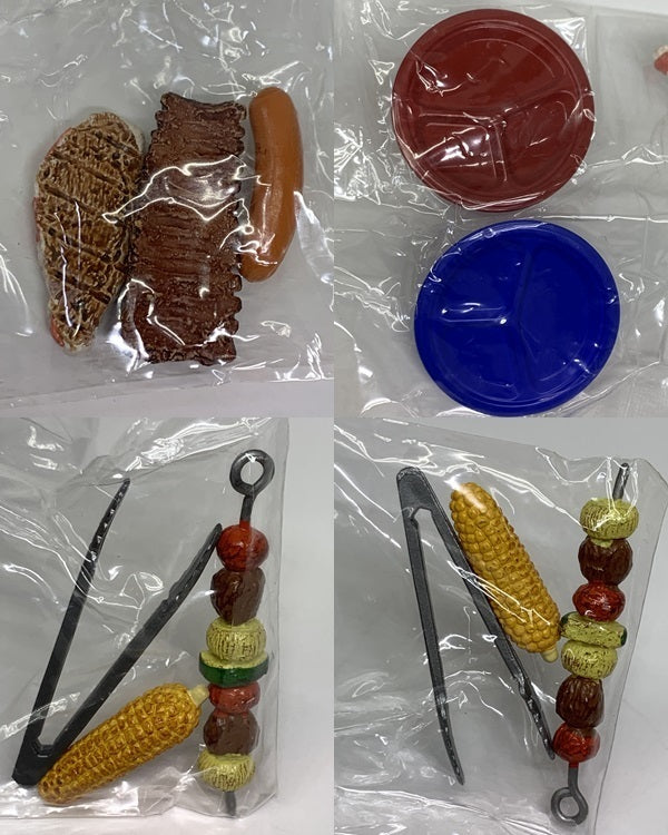リーメント BBQ Night その他小物