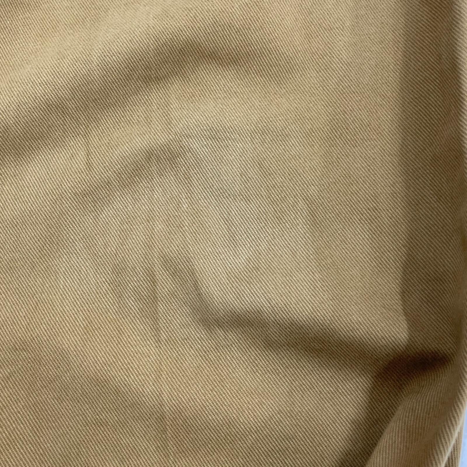 パンツ LIFEMANIA FAVORITE WORK TROUSERS イージーワイドパンツ M M ベージュ