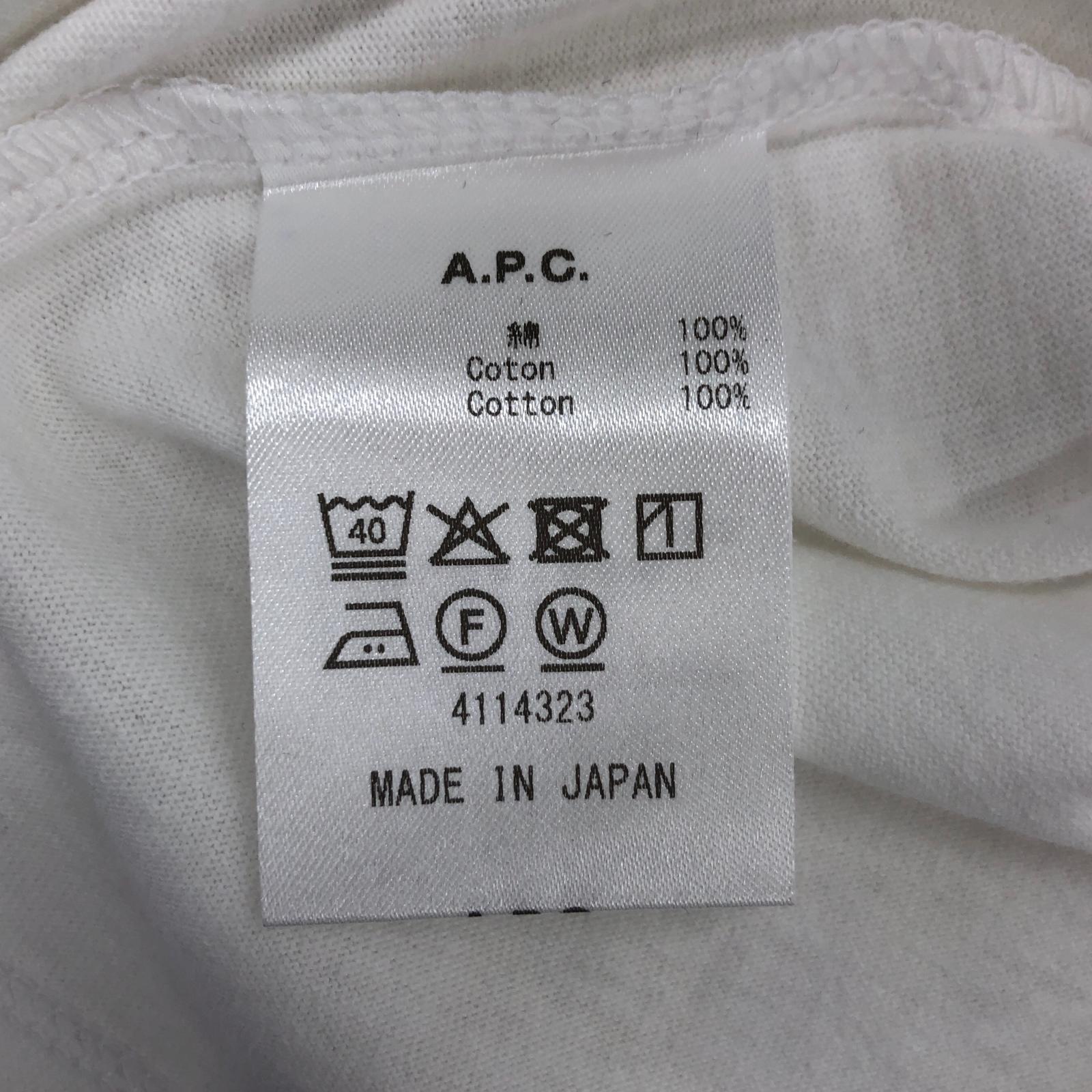 半袖Tシャツ Petite Rue Madame Tシャツ/S/ホワイト S ホワイト