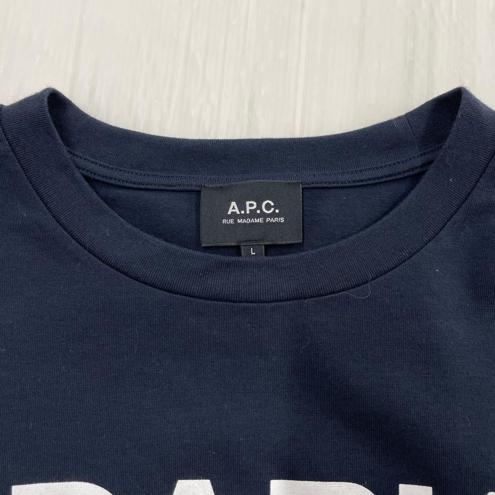 半袖Tシャツ DARK NAVY ONLY/L/ブラック/24262-1-93461 L ネイビー