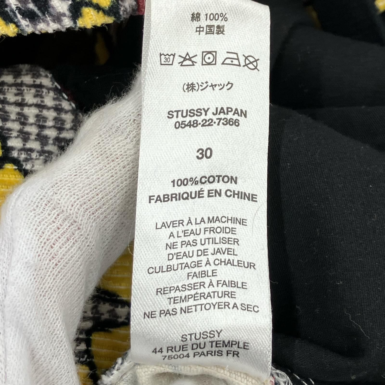 パンツ DENIM TEARS CARGO CORDUROY 30 30