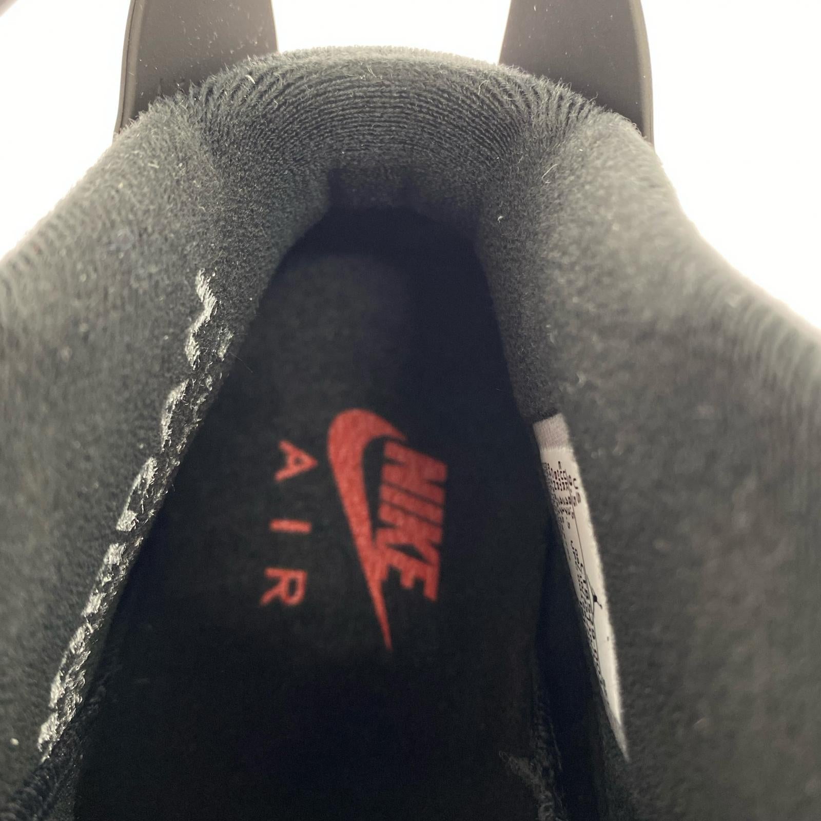 スニーカー AJ 6 Retro Infrared Salesman 27.5cm 27.5cm (US9 1/2 UK9 EU45) ブラック