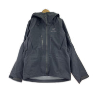ジャケット alpha sv jacket m M ブラック