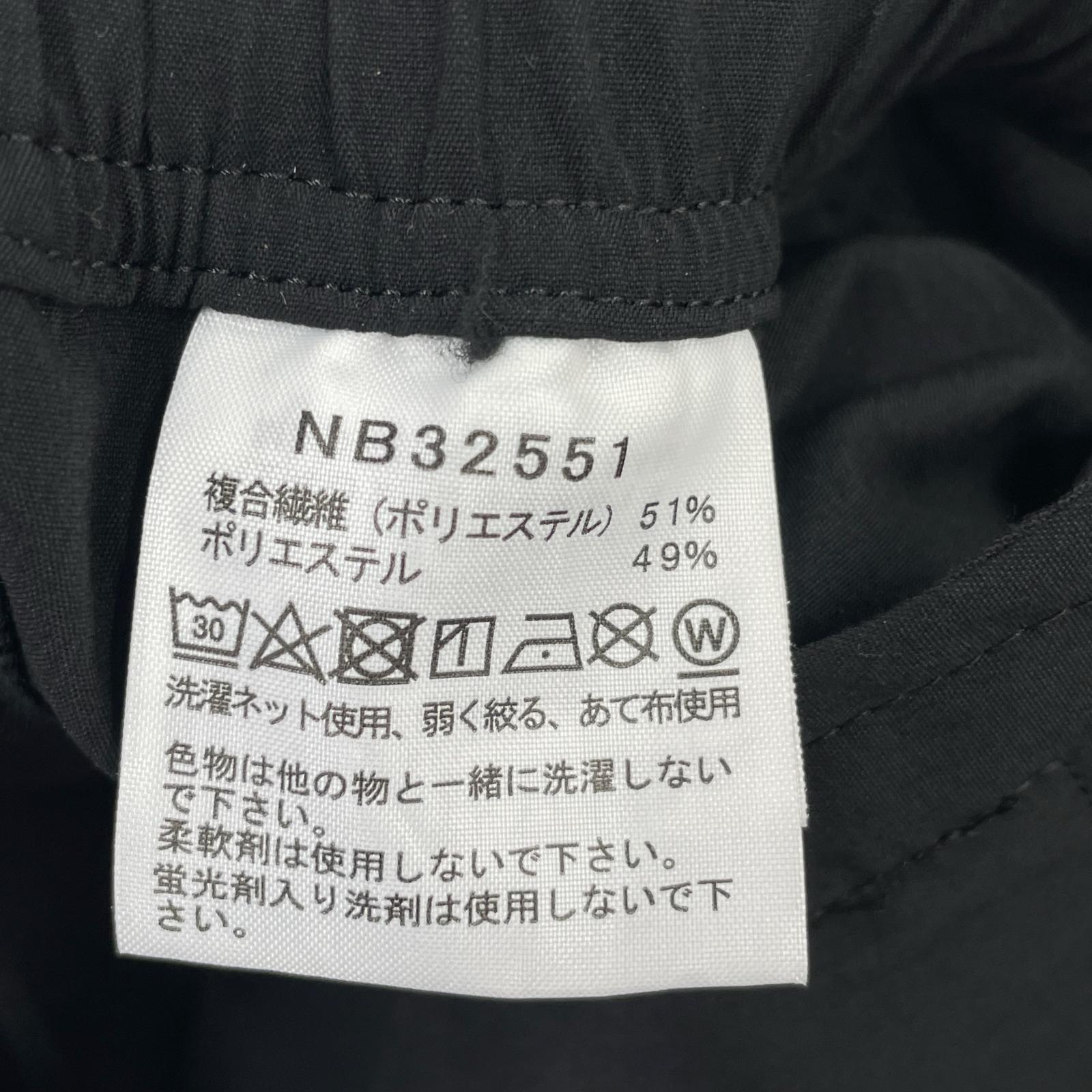 パンツ クロップドパンツ ブラック L ブラック