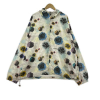 ジャケット FLORAL CAMO NYLON HOODED/サイズXL