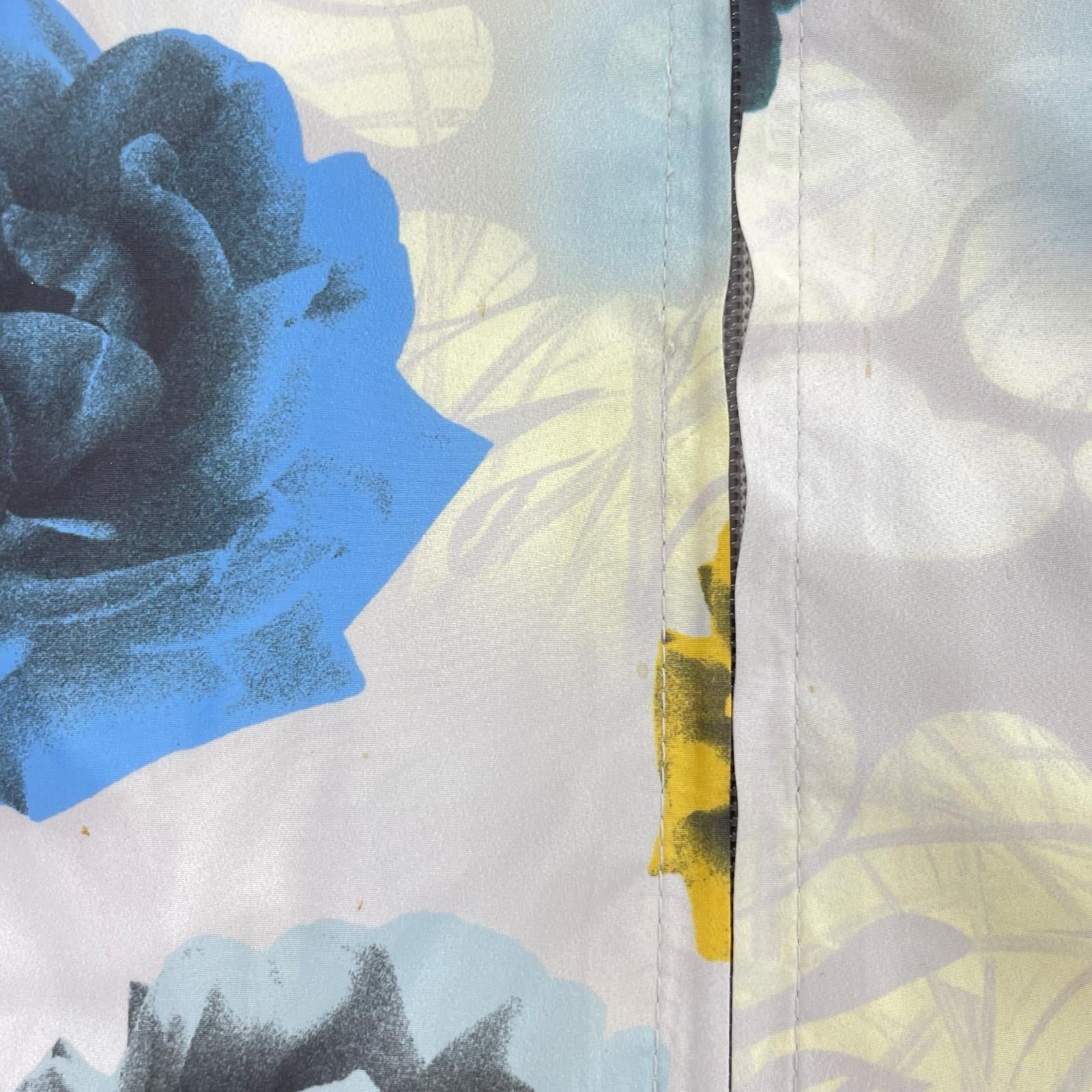 ジャケット FLORAL CAMO NYLON HOODED/サイズXL
