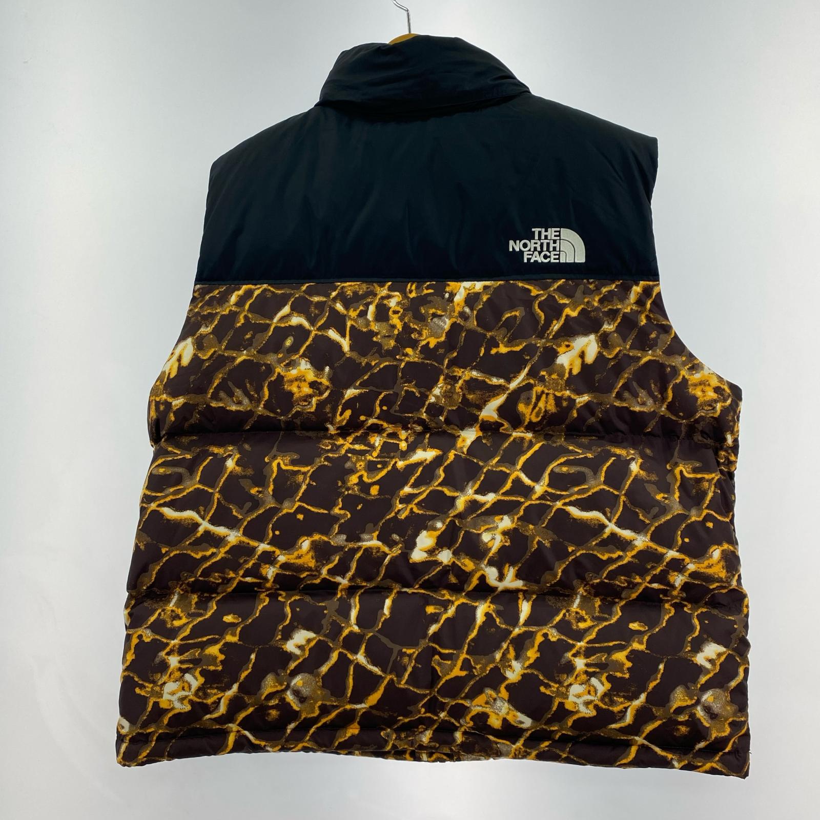 ダウンベスト 1996 RETRO NUPTSE VEST マルチカラー