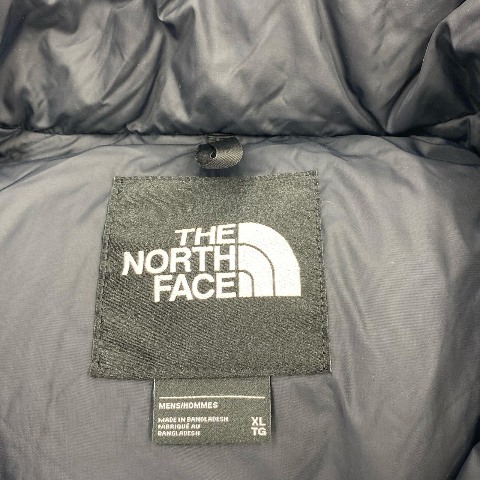 ダウンベスト 1996 RETRO NUPTSE VEST マルチカラー