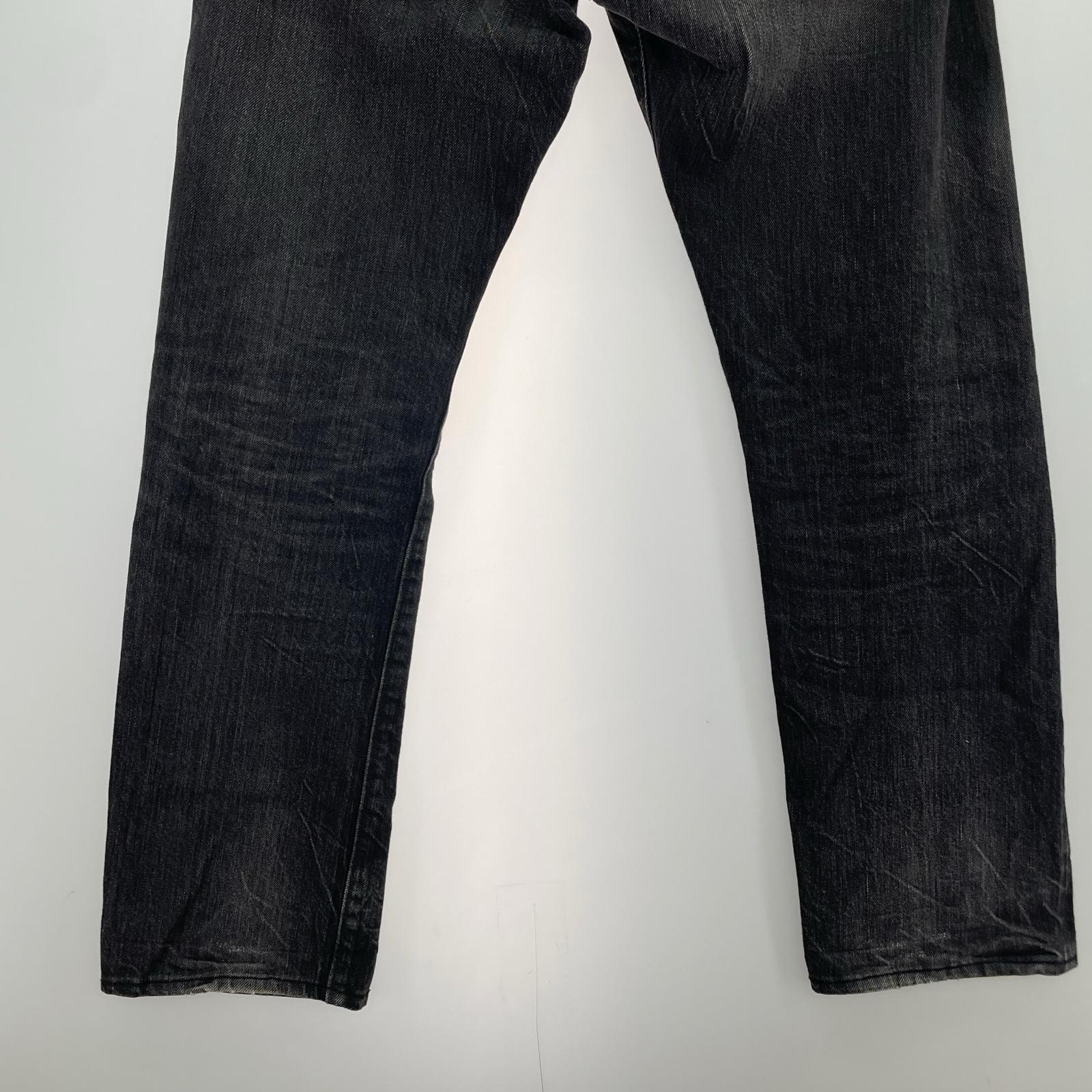 デニムパンツ デニムパンツ 470(W30L34) 30 ブラック
