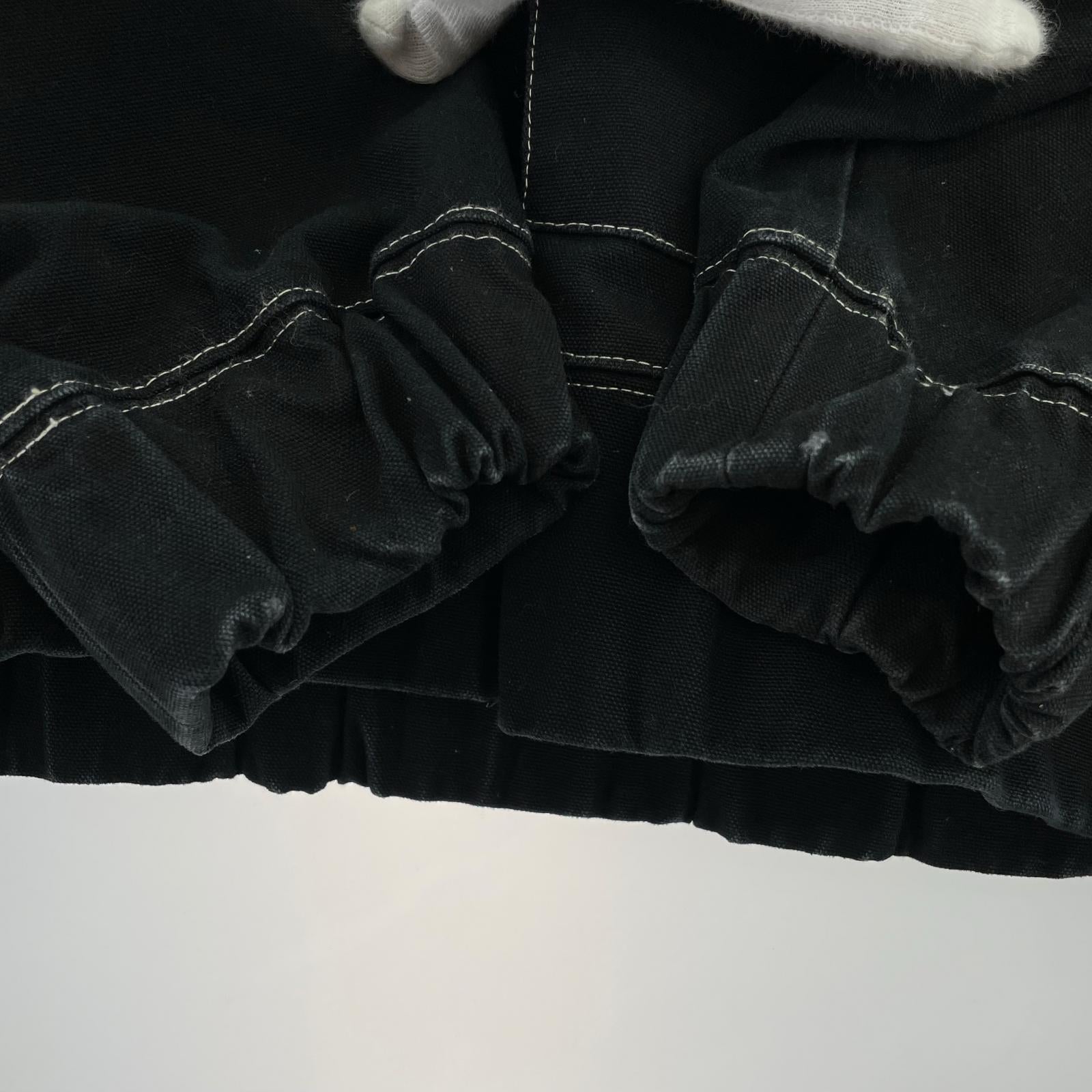 ジャケット COME SUNDOWN decit jacket L L ブラック