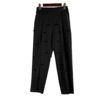 パンツ HE10-0004-2F Heve ヘイヴ リボンドットパンツ