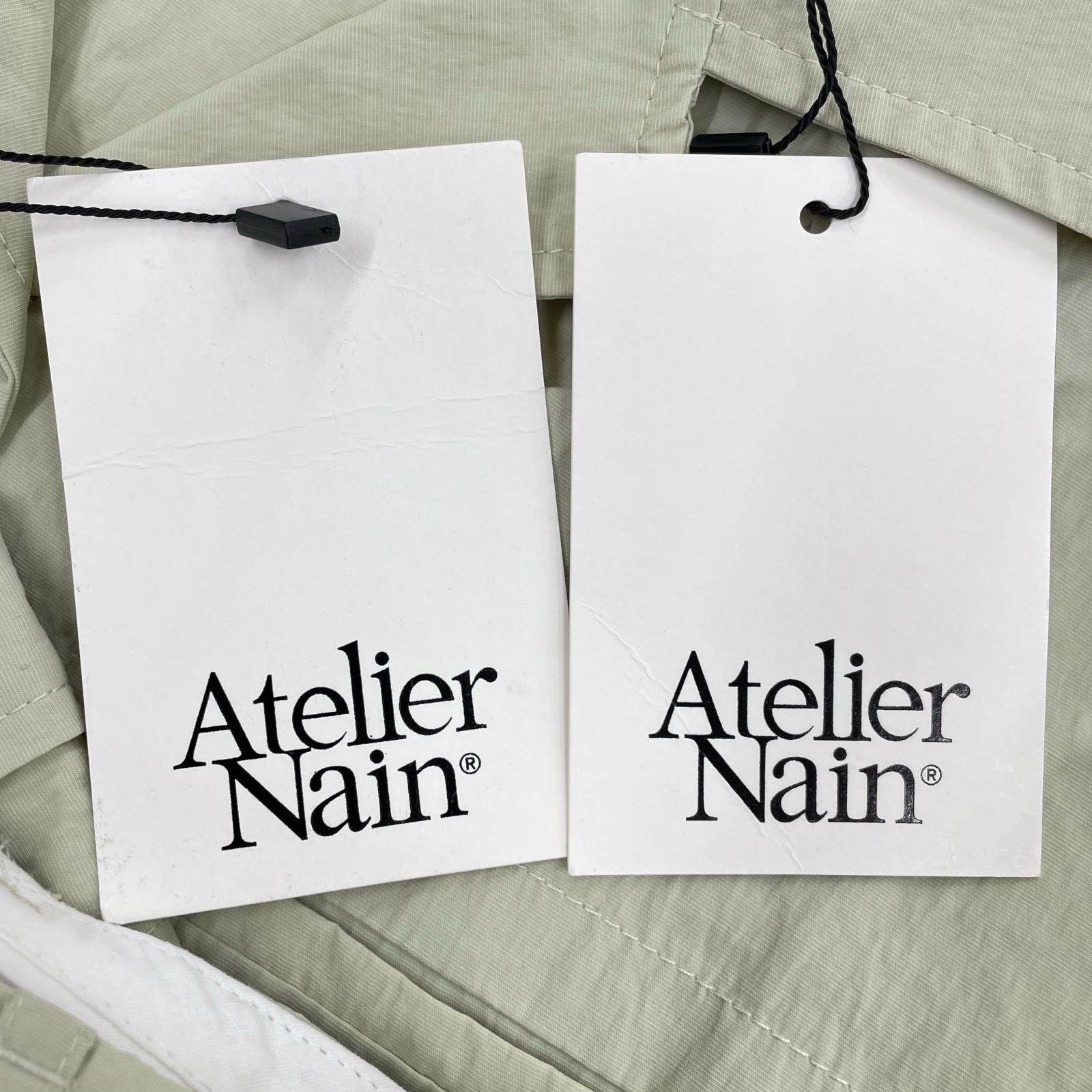 セットアップ atelier nain ESSENTIAL S/SSH+PT フリー